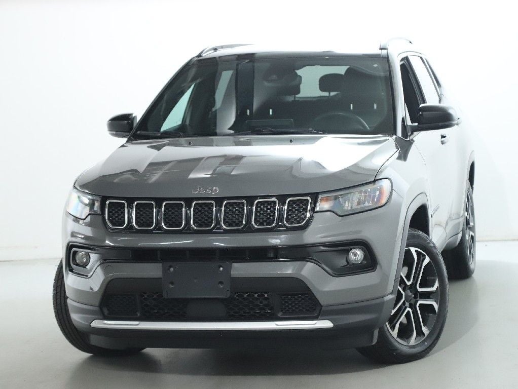 2023 Jeep Compass Limited 4x4