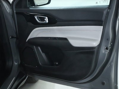 2023 Jeep Compass Limited 4x4