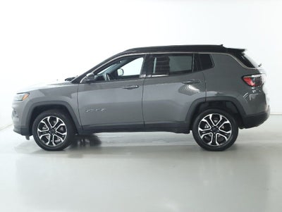 2023 Jeep Compass Limited 4x4