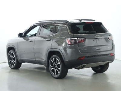 2023 Jeep Compass Limited 4x4