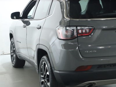 2023 Jeep Compass Limited 4x4