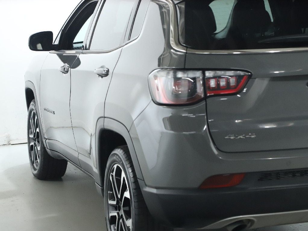 2023 Jeep Compass Limited 4x4