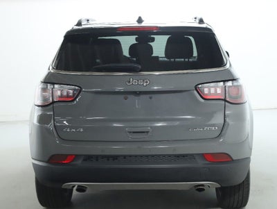 2023 Jeep Compass Limited 4x4