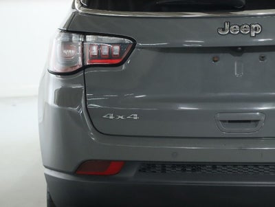 2023 Jeep Compass Limited 4x4