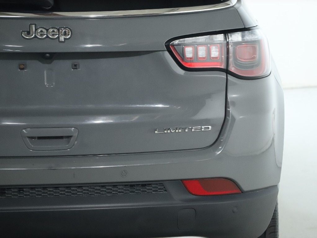 2023 Jeep Compass Limited 4x4