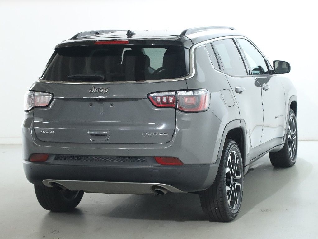 2023 Jeep Compass Limited 4x4