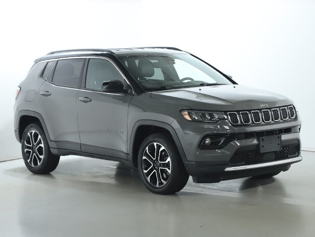 2023 Jeep Compass Limited 4x4