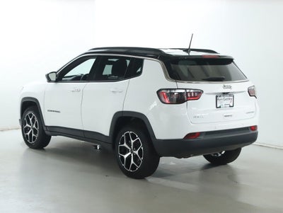 2025 Jeep Compass Limited 4x4