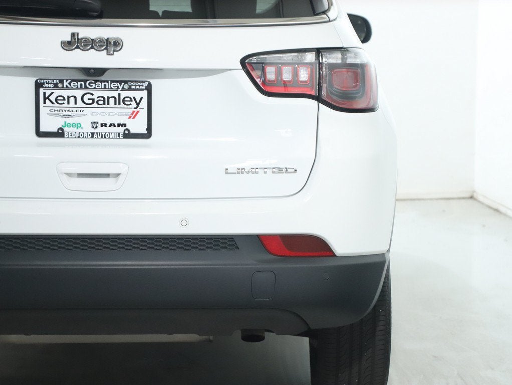 2025 Jeep Compass Limited 4x4