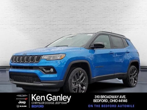 2026 Jeep Compass COMPASS LIMITED ALTITUDE 4X4