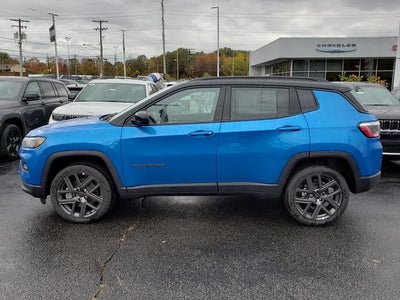 2026 Jeep Compass COMPASS LIMITED ALTITUDE 4X4