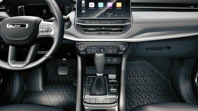 2027 Jeep Compass COMPASS LIMITED 4X4