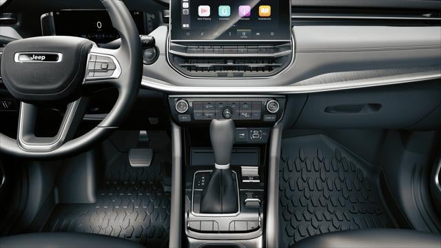 2027 Jeep Compass COMPASS LIMITED 4X4