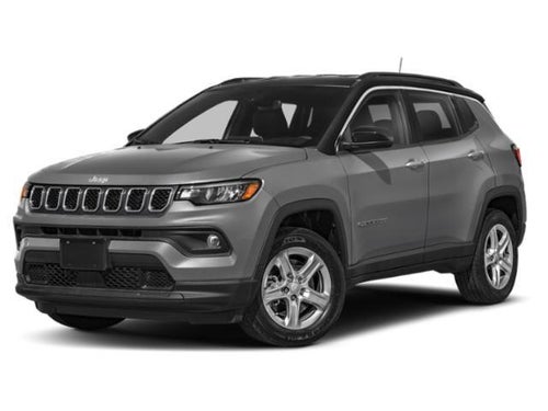 2023 Jeep Compass Limited 4x4