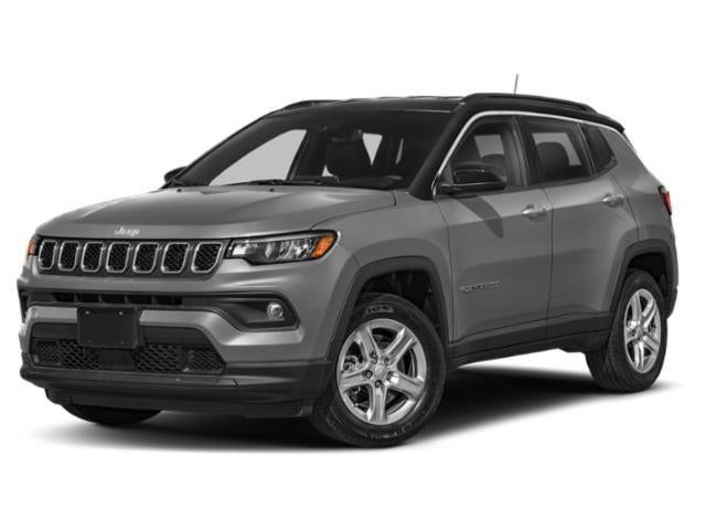 2023 Jeep Compass Limited 4x4