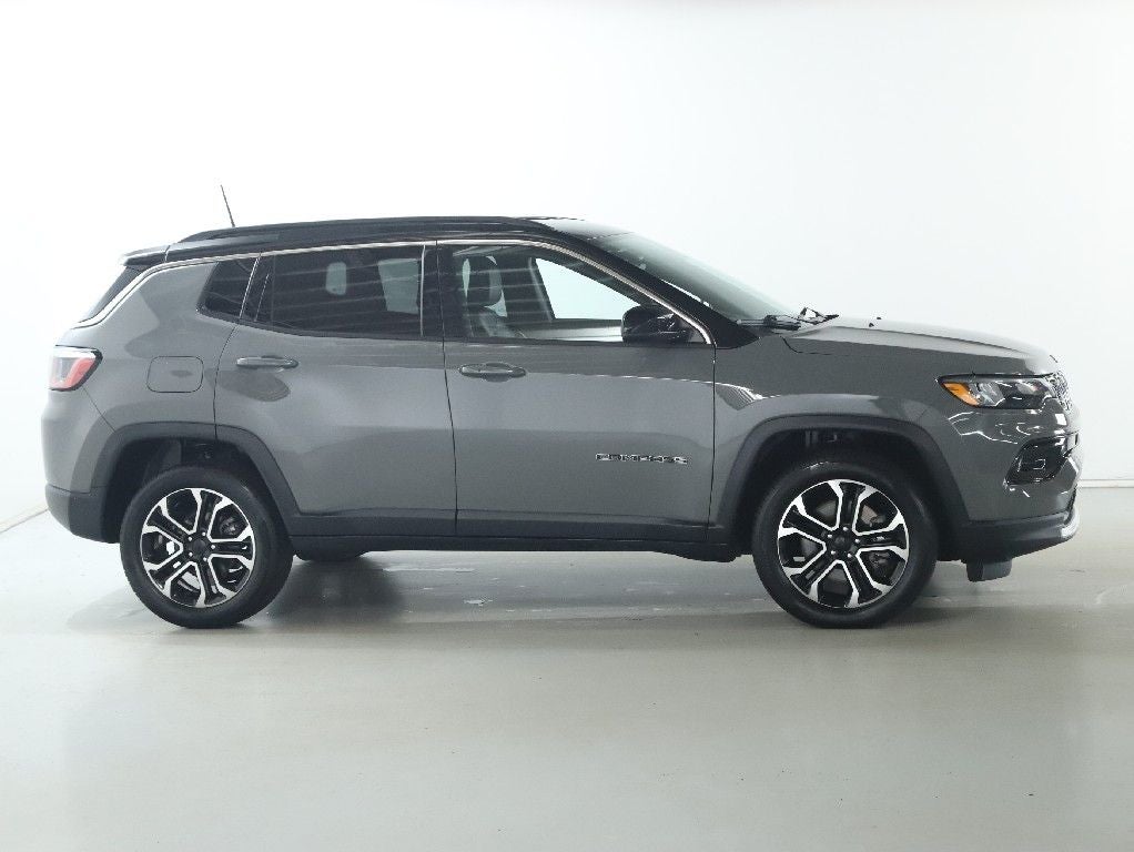 2023 Jeep Compass Limited 4x4