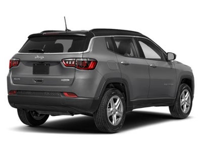 2023 Jeep Compass Limited 4x4