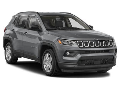 2023 Jeep Compass Limited 4x4