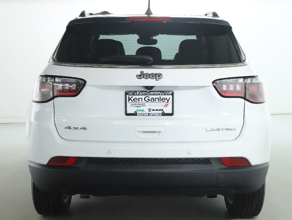 2025 Jeep Compass Limited 4x4