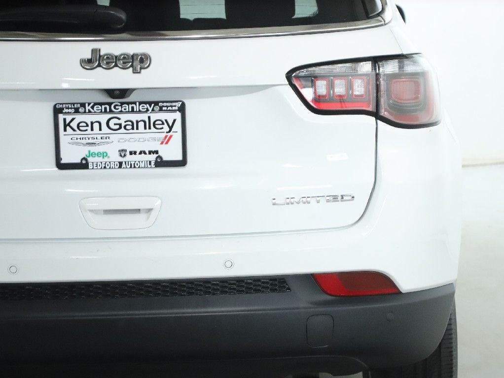 2025 Jeep Compass Limited 4x4