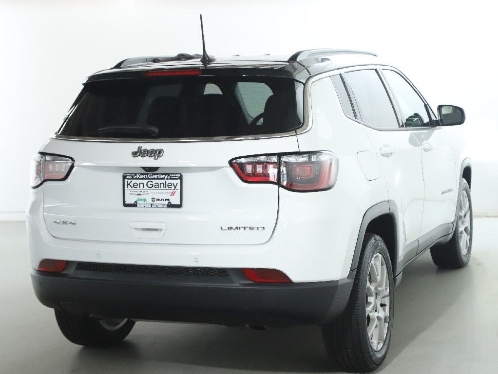 2025 Jeep Compass Limited 4x4