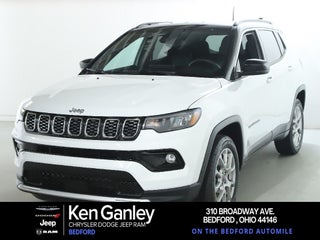 2025 Jeep Compass Limited 4x4