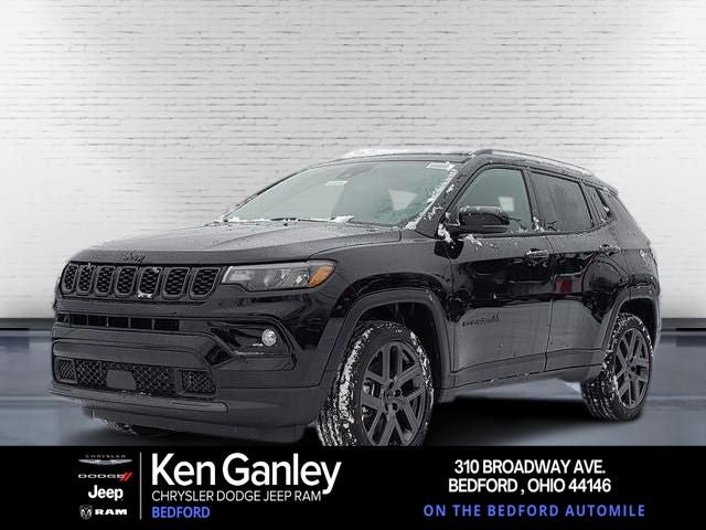 2026 Jeep Compass COMPASS LIMITED ALTITUDE 4X4