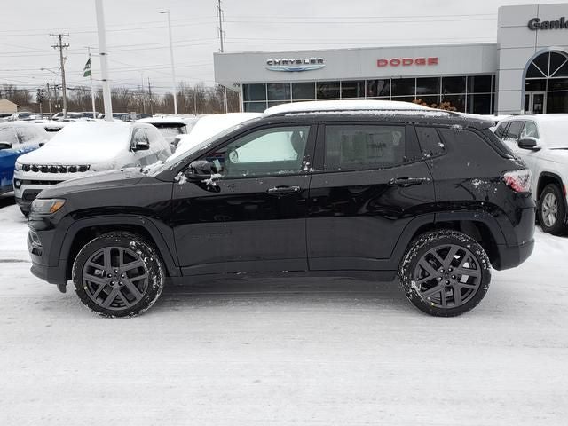 2026 Jeep Compass COMPASS LIMITED ALTITUDE 4X4