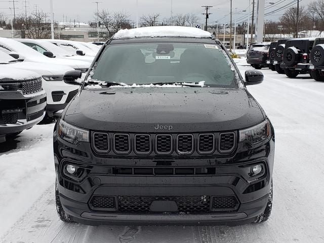2026 Jeep Compass COMPASS LIMITED ALTITUDE 4X4
