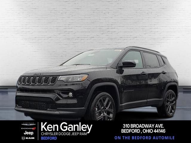 2026 Jeep Compass COMPASS LIMITED ALTITUDE 4X4