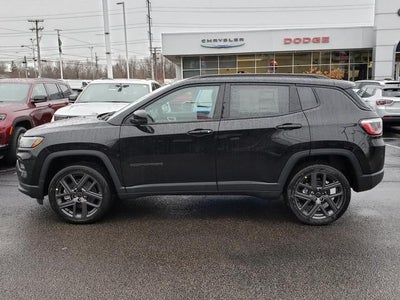 2026 Jeep Compass COMPASS LIMITED ALTITUDE 4X4