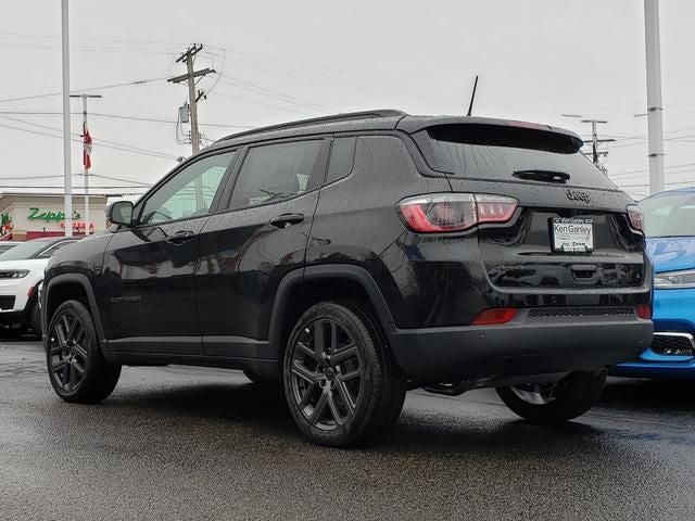 2026 Jeep Compass COMPASS LIMITED ALTITUDE 4X4