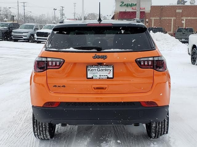 2026 Jeep Compass COMPASS LIMITED ALTITUDE 4X4