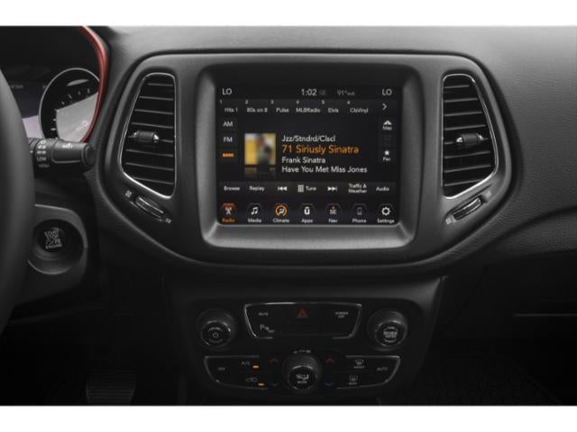 2021 Jeep Compass Trailhawk 4x4