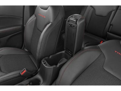 2021 Jeep Compass Trailhawk 4x4