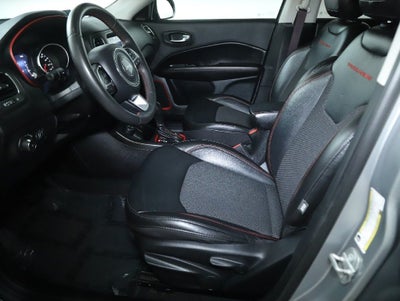 2021 Jeep Compass Trailhawk 4x4