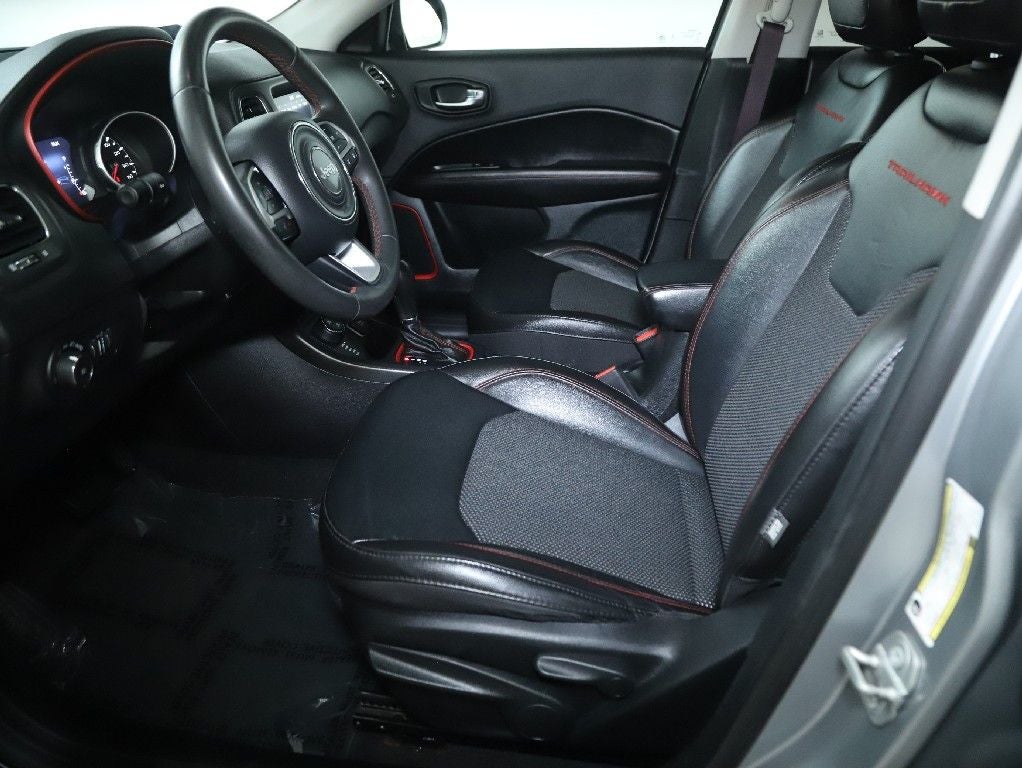 2021 Jeep Compass Trailhawk 4x4