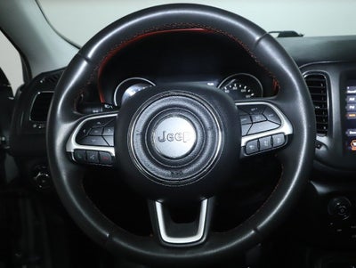 2021 Jeep Compass Trailhawk 4x4