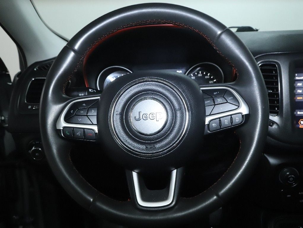 2021 Jeep Compass Trailhawk 4x4