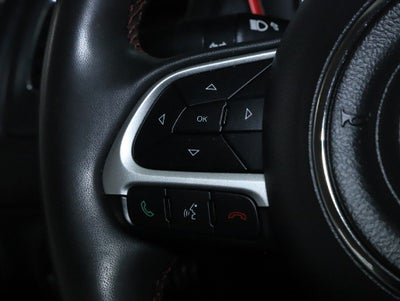2021 Jeep Compass Trailhawk 4x4