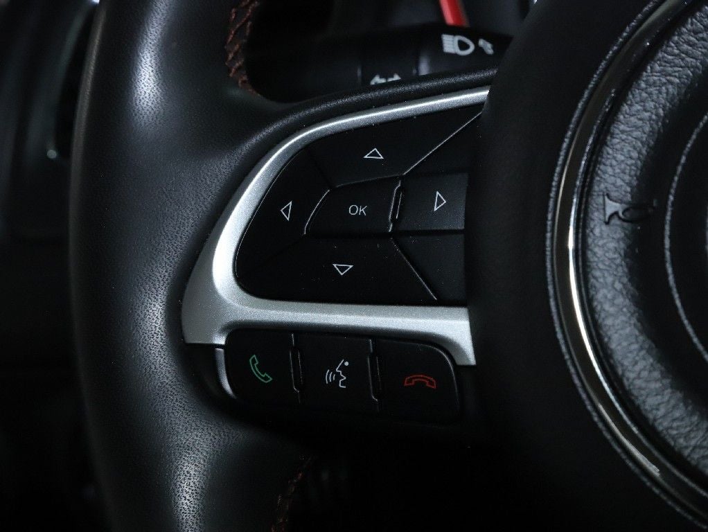 2021 Jeep Compass Trailhawk 4x4