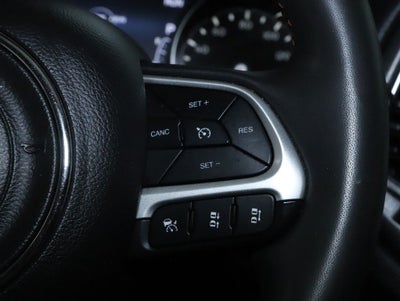 2021 Jeep Compass Trailhawk 4x4