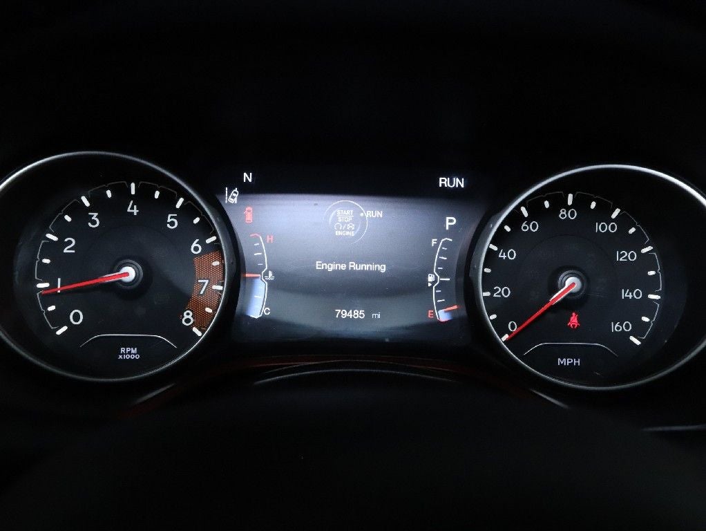 2021 Jeep Compass Trailhawk 4x4