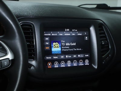 2021 Jeep Compass Trailhawk 4x4