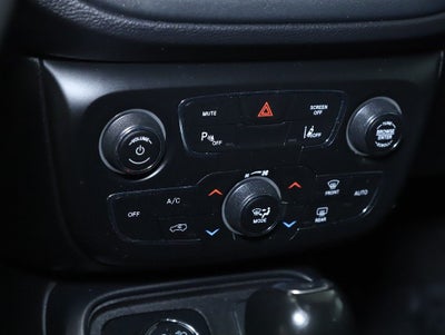2021 Jeep Compass Trailhawk 4x4