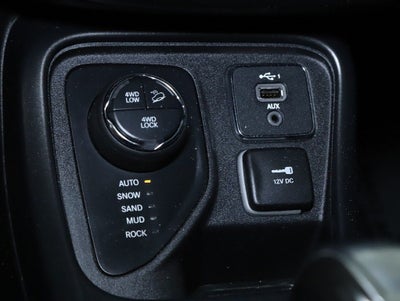 2021 Jeep Compass Trailhawk 4x4
