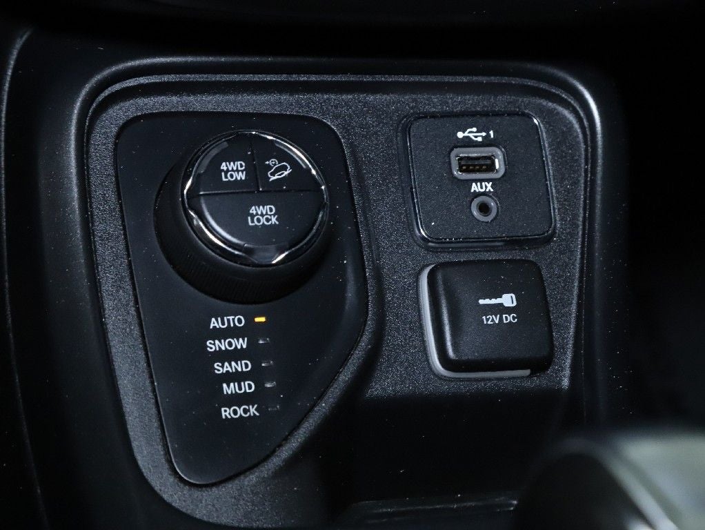 2021 Jeep Compass Trailhawk 4x4