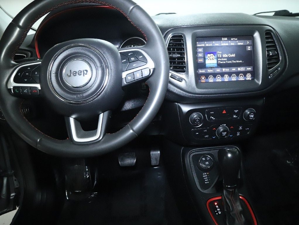 2021 Jeep Compass Trailhawk 4x4