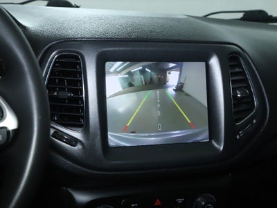 2021 Jeep Compass Trailhawk 4x4