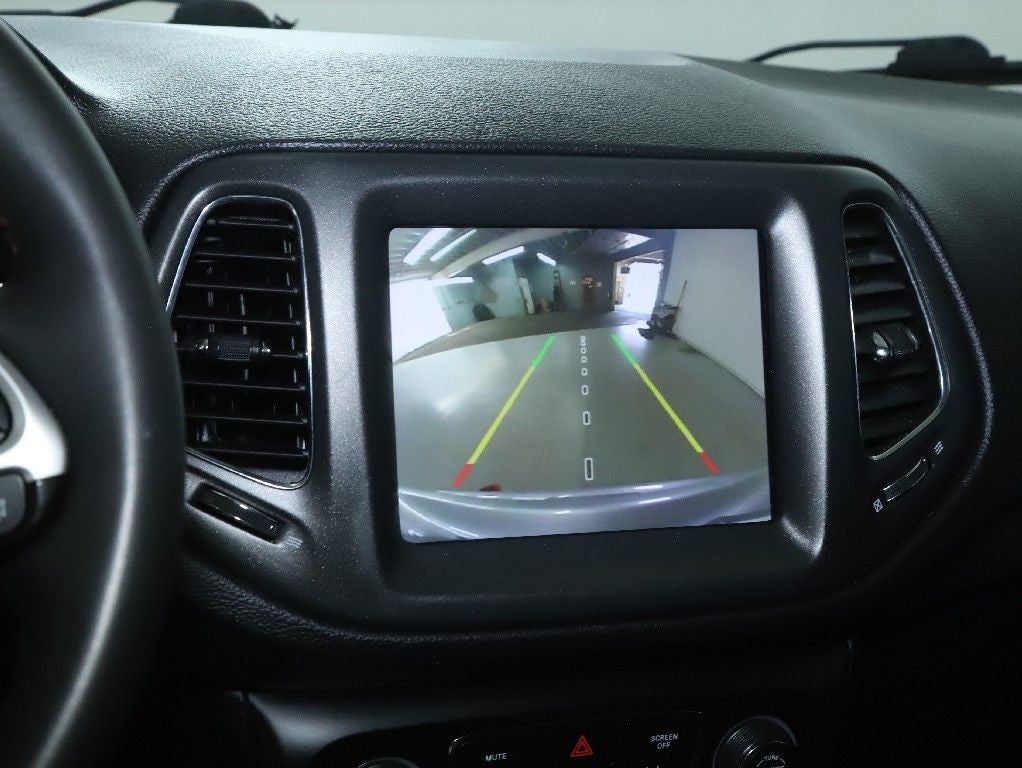 2021 Jeep Compass Trailhawk 4x4